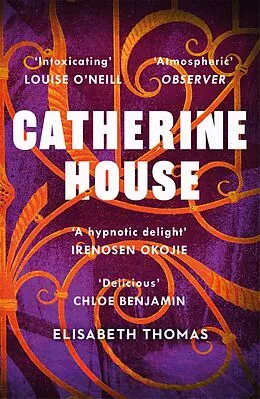 E-Book (epub) Catherine House von Elisabeth Thomas