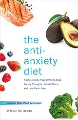 eBook (epub) Anti-Anxiety Diet de Ali Miller