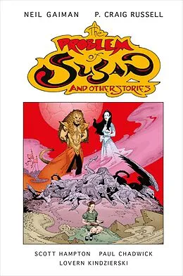 E-Book (epub) Problem of Susan and Other Stories von Neil Gaiman