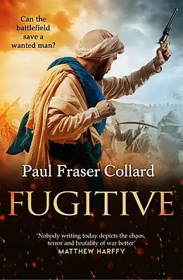 E-Book (epub) Fugitive (Jack Lark, Book 9) von Paul Fraser Collard