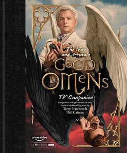 eBook (epub) Nice and Accurate Good Omens TV Companion de Unknown