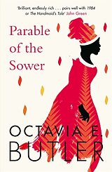 Kartonierter Einband Parable of the Sower von Octavia E. Butler