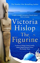 Kartonierter Einband The Figurine von Victoria Hislop