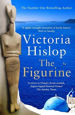 Kartonierter Einband The Figurine von Victoria Hislop