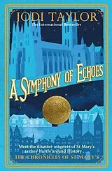 E-Book (epub) Symphony of Echoes von Jodi Taylor
