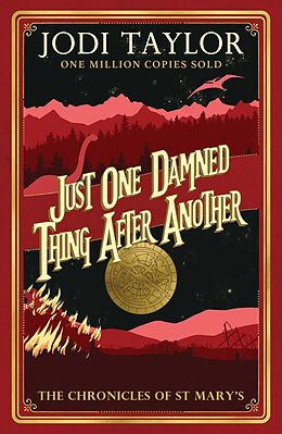E-Book (epub) Just One Damned Thing After Another von Jodi Taylor