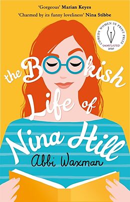 Kartonierter Einband The Bookish Life of Nina Hill von Abbi Waxman