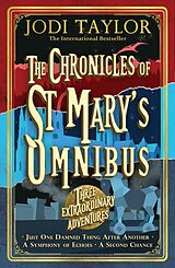 eBook (epub) Chronicles of St Mary s Omnibus: Three Extraordinary Adventures de Jodi Taylor