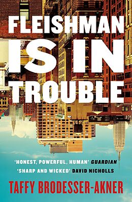 eBook (epub) Fleishman Is in Trouble de Taffy Brodesser-Akner