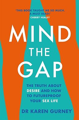 Kartonierter Einband Mind The Gap von Dr Karen Gurney