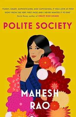 E-Book (epub) Polite Society von Mahesh Rao