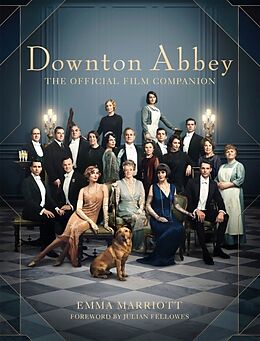 Livre Relié Downton Abbey de Emma Marriott