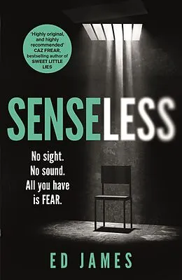 E-Book (epub) Senseless von Ed James