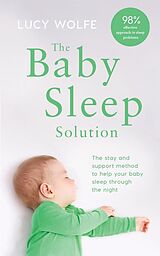 eBook (epub) Baby Sleep Solution de Lucy Wolfe
