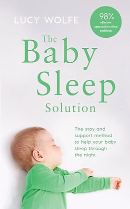 eBook (epub) Baby Sleep Solution de Lucy Wolfe