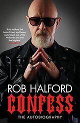 eBook (epub) Confess de Rob Halford