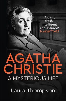 eBook (epub) Agatha Christie de Laura Thompson