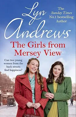 E-Book (epub) Girls From Mersey View von Lyn Andrews