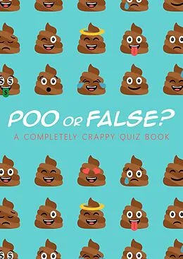 E-Book (epub) Poo or False? von Headline