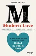 E-Book (epub) Modern Love von Daniel Jones