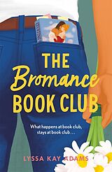 Couverture cartonnée The Bromance Book Club de Lyssa Kay Adams