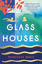 Couverture cartonnée Glass Houses de Francesca Reece