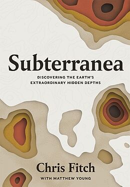 eBook (epub) Subterranea de Chris Fitch