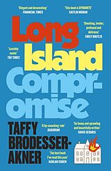 Kartonierter Einband Long Island Compromise von Taffy Brodesser-Akner