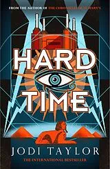 Kartonierter Einband Hard Time von Taylor Jodi