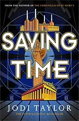 Kartonierter Einband (Kt) Saving Time von Taylor Jodi