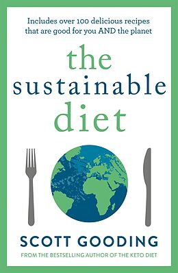 eBook (epub) Sustainable Diet de Scott Gooding