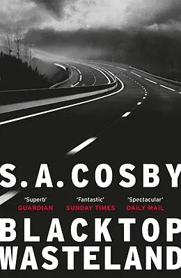E-Book (epub) Blacktop Wasteland von S. A. Cosby