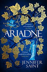 Couverture cartonnée Ariadne de Jennifer Saint