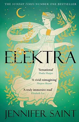E-Book (epub) Elektra von Jennifer Saint