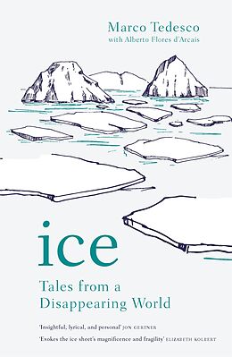 eBook (epub) Ice de Marco Tedesco