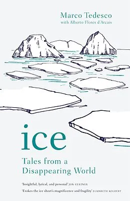 E-Book (epub) Ice von Marco Tedesco