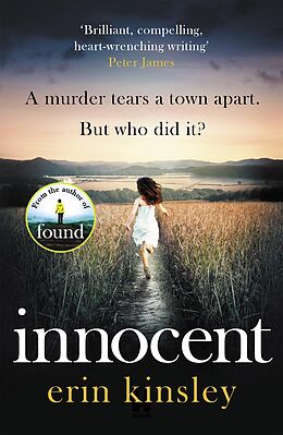 eBook (epub) Innocent de Erin Kinsley