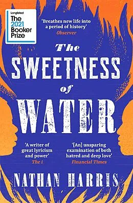 E-Book (epub) Sweetness of Water von Nathan Harris