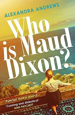 E-Book (epub) Who is Maud Dixon? von Alexandra Andrews