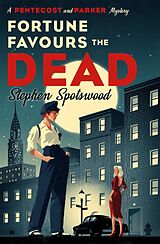 eBook (epub) Fortune Favours the Dead de Stephen Spotswood