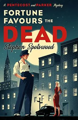 E-Book (epub) Fortune Favours the Dead von Stephen Spotswood