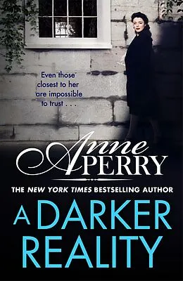 E-Book (epub) Darker Reality (Elena Standish Book 3) von Anne Perry