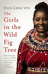 Couverture cartonnée The Girls in the Wild Fig Tree de Nice Leng'ete