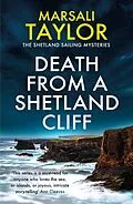 E-Book (epub) Death from a Shetland Cliff von Marsali Taylor