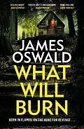 E-Book (epub) What Will Burn von James Oswald
