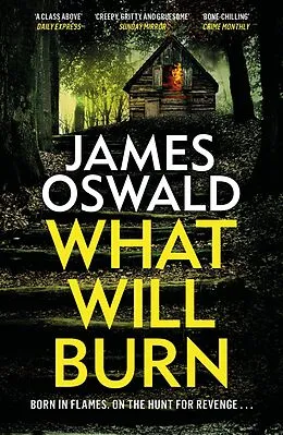 E-Book (epub) What Will Burn von James Oswald