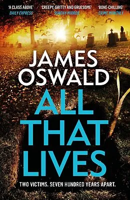 E-Book (epub) All That Lives von James Oswald