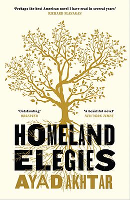 E-Book (epub) Homeland Elegies von Ayad Akhtar