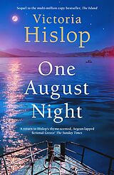 eBook (epub) One August Night de Victoria Hislop