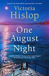E-Book (epub) One August Night von Victoria Hislop